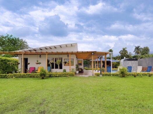 Finca en venta Santa Elena Valle del Cauca