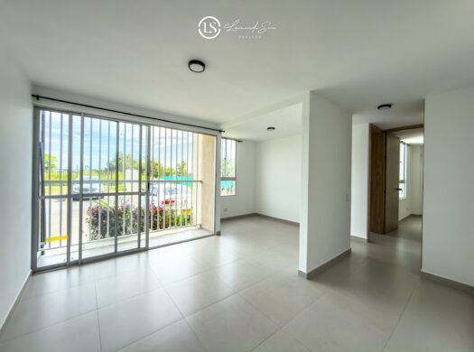 Apartamento en Venta conjunto residencial Rincon Burano. Las Flores Palmira