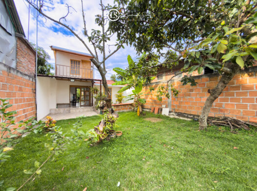 Casa campestre en venta Tablones Palmira