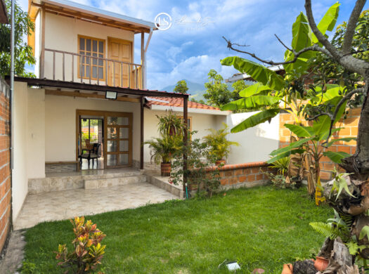 Casa campestre en venta Tablones Palmira