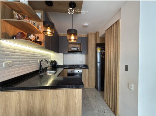 Apartamento en venta en Conjunto Residencial Napoli Palmira